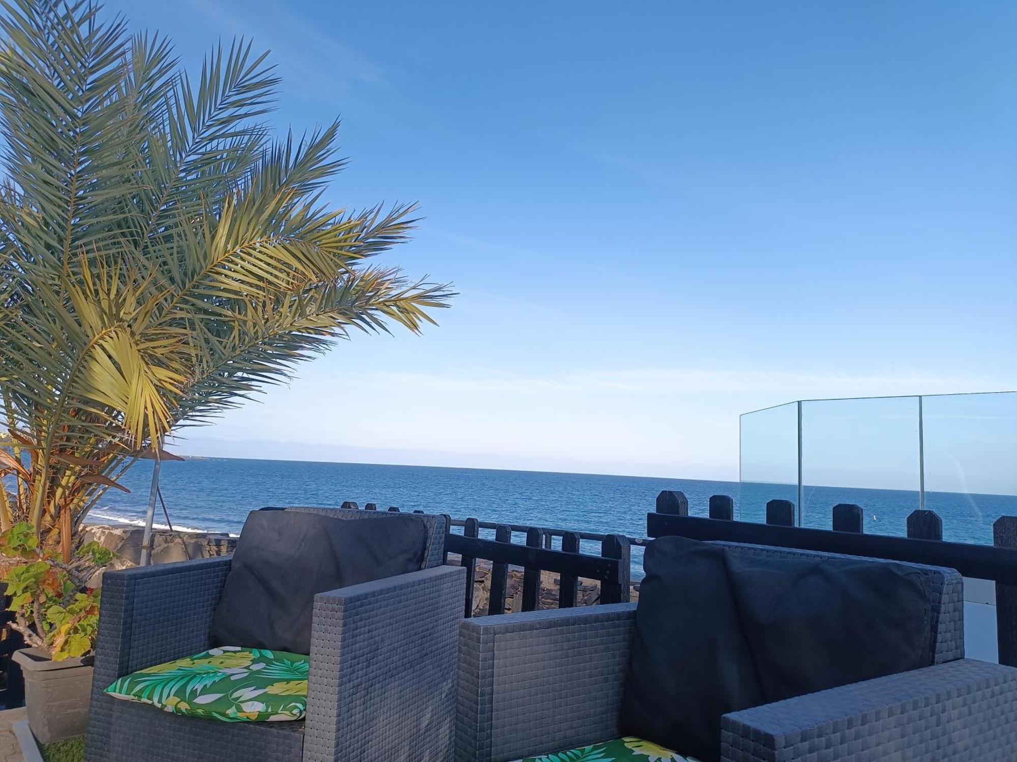 A Dream On The Beach Sun Club Playa Del Aguila  Exterior photo