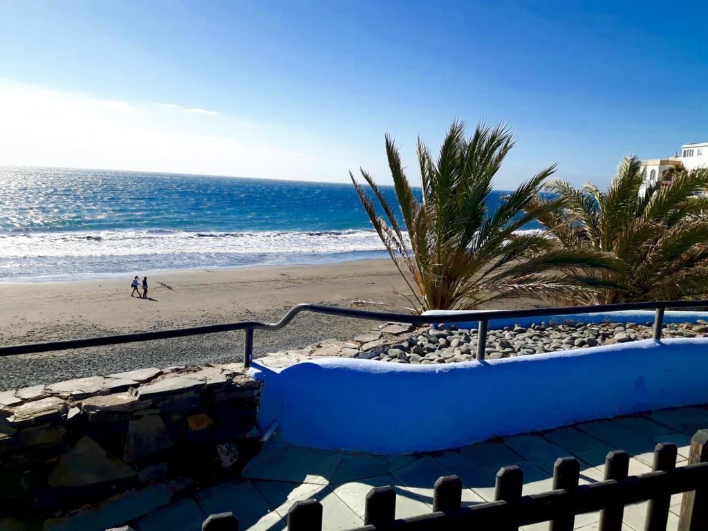 A Dream On The Beach Sun Club Playa Del Aguila  Exterior photo